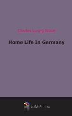 Home Life In Germany (1856)