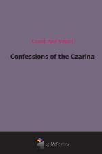 Confessions of the Czarina