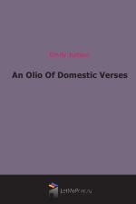 An Olio Of Domestic Verses