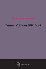 Farmers` Clean Milk Book (1918)