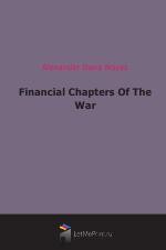 Financial Chapters Of The War (1916)