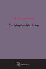 Christopher Marlowe (1912)