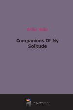 Companions Of My Solitude (1869)