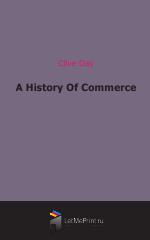 A History Of Commerce (1907)