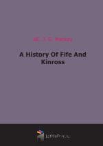 A History Of Fife And Kinross