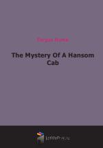 The Mystery Of A Hansom Cab