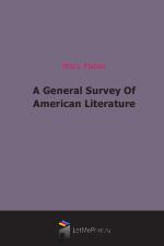 A General Survey Of American Literature