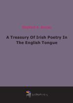A Treasury Of Irish Poetry In The English Tongue