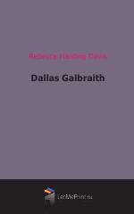 Dallas Galbraith