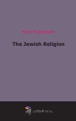 The Jewish Religion (1891)