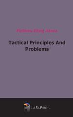Tactical Principles And Problems