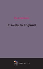 Travels In England