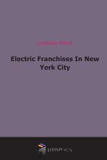 Electric Franchises In New York City