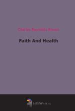 Faith And Health