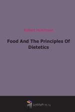 Food And The Principles Of Dietetics