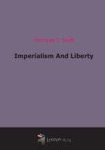 Imperialism And Liberty