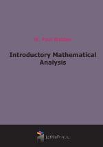 Introductory Mathematical Analysis