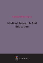 Medical Research And Education