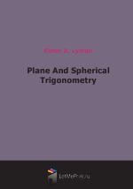 Plane And Spherical Trigonometry