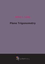 Plane Trigonometry