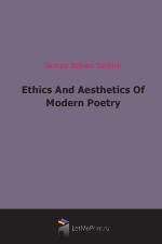 Ethics And Aesthetics Of Modern Poetry (1878)