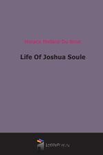 Life Of Joshua Soule (1911)