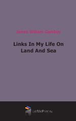 Links In My Life On Land And Sea (1907)