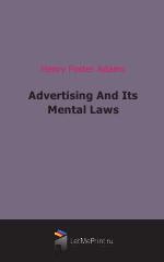 Advertising And Its Mental Laws