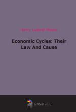 Economic Cycles: Their Law And Cause (1914)
