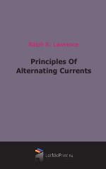 Principles Of Alternating Currents (1922)