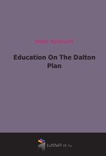 Education On The Dalton Plan (1922)