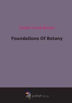 Foundations Of Botany (1901)