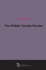 The Middle Temple Murder