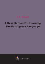 A New Method For Learning The Portuguese Language (1882)