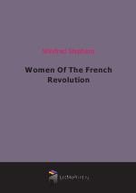 Women Of The French Revolution