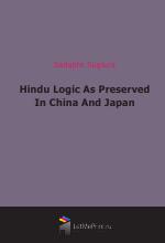 Hindu Logic As Preserved In China And Japan