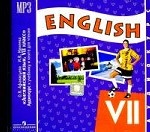 English VII / Английский язык. 7 класс (аудиокурс MP3)
