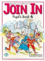 Join In: Pupil`s Book 4