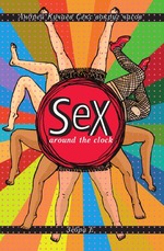 Sex Around The Clock. Секс вокруг часов