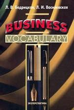 Business vocabulary