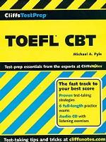 TOEFL CBT. CliffsTestPrep (+ 2CD)