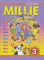 Millie 3: Picture Cards / Английский язык. 3 класс. Карточки с рисунками