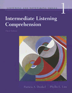 Intermediate Listening Comprehension: Understanding and Recalling Spoken English