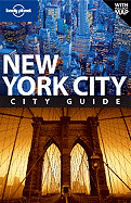 Lonely Planet NYC City Guide [With Pullout Map]