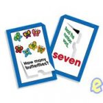 Counting 0-20! Flip-Open Flash Cards: 32 Two-Sided Cards! Each with Windows that Help Teach Important Facts