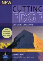 Cutting Edge. Upper Intermediate: Students` Book