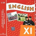 English XI / Английский язык. 11 класс (аудиокурс на CD)