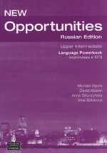 New Opportunities: Upper Intermediate: Language Powerbook (подготовка к ЕГЭ): Russian Edition (на англ.яз.)