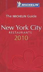 New York City 2010: Restaurants