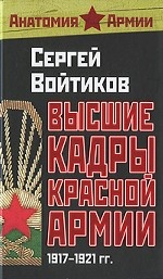 Высшие кадры Красной Армии. 1917-1921 гг